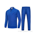 Groothandel herenvoetbalteam Real Club Plain Tracksuits